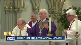 Update on Catholic Charities Appeal