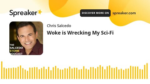 Woke is Wrecking My Sci-Fi