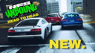 Need for Speed Unbound Update Vol. 6, New Handling, Audi Returns! NEW Update