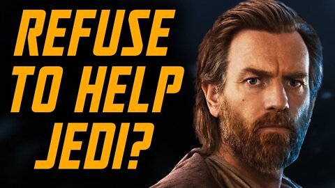 Star Wars News | Kenobi Refuses Request | MCU and DC Projects | Harry Potter