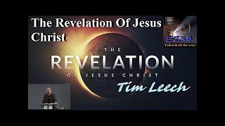 The-Revelation-of-Jesus-Christ-(New-Study)--Tim-Leech