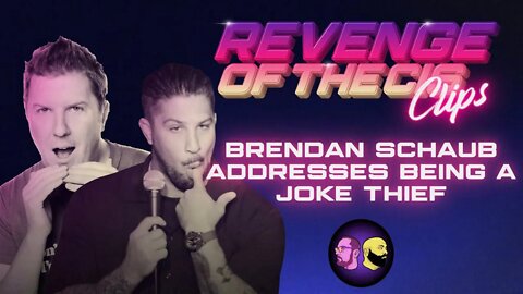 Brendan Schaub Addresses Nick Swardson Joke Theft | ROTC Clip