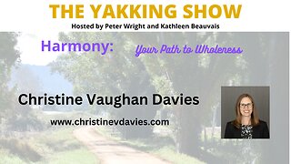 Finding Your Spiritual Direction – Christine Vaughan Davies