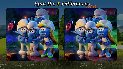 Find the Difference Quiz # 1