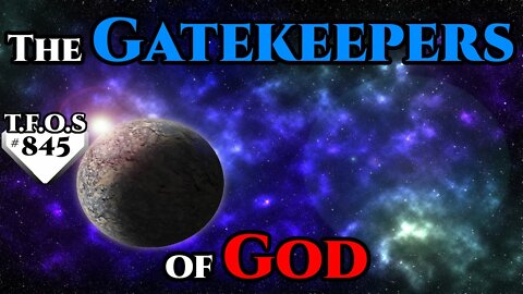 Science Fiction Story - The Gatekeepers of God by the stabby_brit(Humans are space Orcs\HFY\TFOS845)