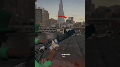 #shorts Watch Dogs 2 Neutralize Enemies 🤓🔫🔫😜