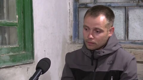 Ukrainian POW Testimony About The Atrocities Committed By Nationalist Battalions