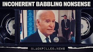 Silver Alert: Joe Biden Has A Microphone