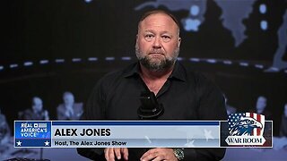 “This Is A War For The United States”: Alex Jones Warns Of Coordinated Attack On American Republic