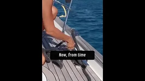Sailing Techniques - Mooring Balls #short