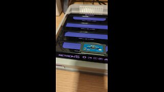 *REPLAY NIGHT 5* Retron5 Retro Gaming: Metroid Fusion GBA/Apr 12,2024