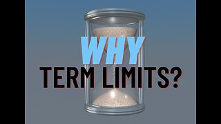 Term Limits with Nick Tomboulides