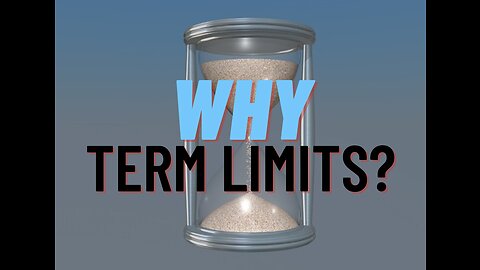 Term Limits with Nick Tomboulides