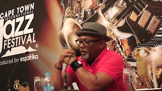 SOUTH AFRICA - Cape Town - Jonathan Butler's advise to musicians (XmD)