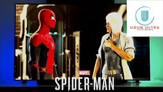 Spider-Man Remastered Gameplay POV | 4k LG OLED C1 | PS5 VRR ON | Performance RT | Silver Lining DLC