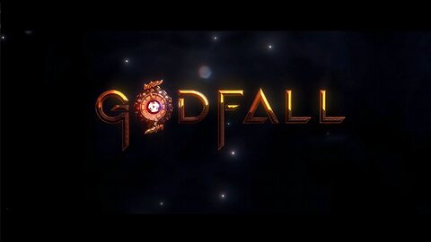 Godfall - Introduction - 4K UHD 60FPS