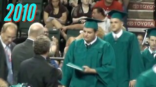 THE 2010 ADVENTURES: DYLAN’S GRADUATION (PART 3)