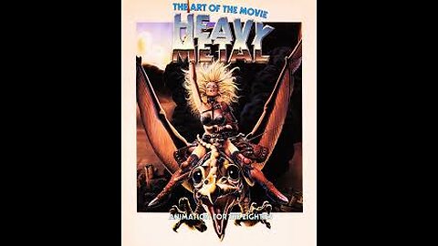 Heavy Metal - Ralph Bashki - Animated - 1981