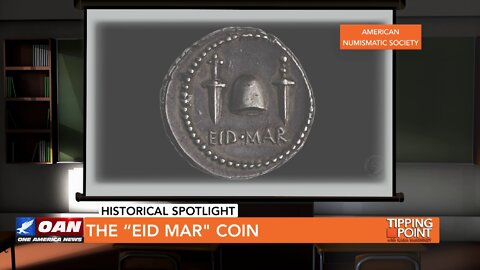 Tipping Point - Historical Spotlight - The “Eid Mar" Coin