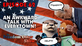 Episode 62 : An Awkward Talk with Everytown!