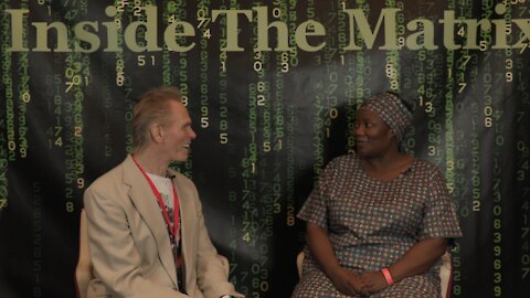 Inside The Matrix with Dr Stella Immanuel