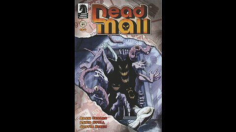 Dead Mall -- Issue 1 (2022, Dark Horse) Review