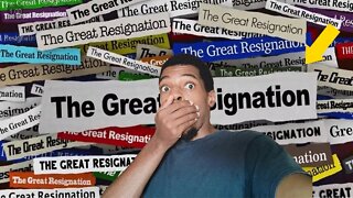 MY JOB FIRED ME | 2 YEAR UPDATE THE GREAT RESIGNATION