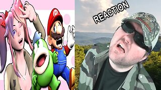 SMG4: Doki Doki Mario Club - Reaction! (BBT)