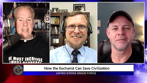 How the Eucharist Can Save Civilization