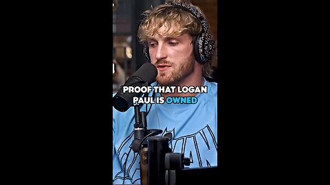 Proof That Logan Paul Is Owned