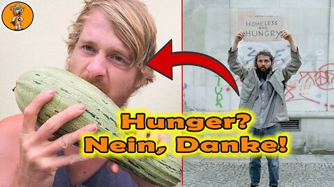 So lösen wir das Hungerproblem