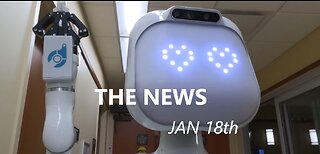 THE NEWS JAN 18th 2023