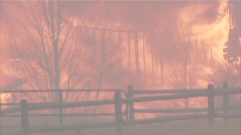 Boulder County Public Health releases guidance regarding air quality, debris after Marshall Fire