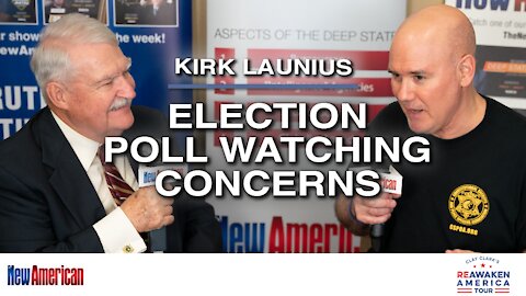 Election Poll Watching Concerns