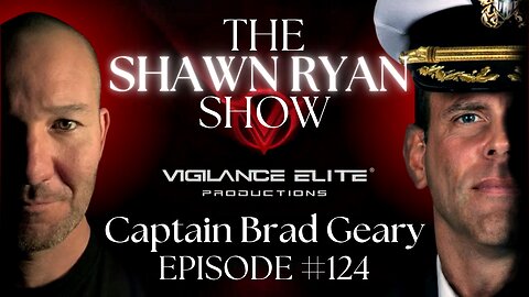 SHAWN RYAN SHOW ⚓ Episode 124 | CAPTAIN BRAD GEARY | Failed Investigation & Tragic Death