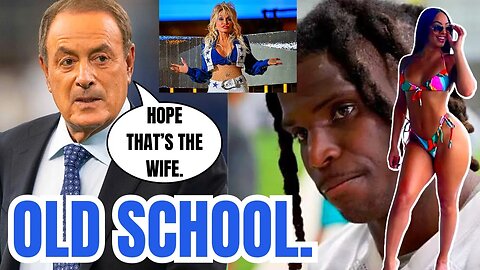 Al Michaels CLOWNS TYREEK HILL & HIS WIFE on Black Friday! Dolly Parton & Cowboys HUGE RATINGS!