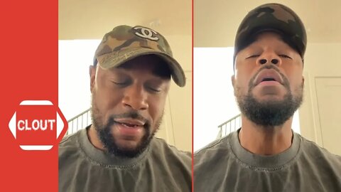 Tank Shares A Song He Wrote Dedicated To Kobe Bryant's Legacy & Memory!