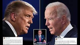 We Don't Talk About Sleepy Joe - Trump ft.Biden, Mike Pence, Kamala Harris, Barack Obama & More