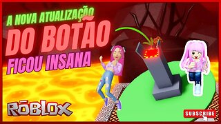 A NOVA ATUALIZAÇÃO DO BOTÃO FICOU INSANA! - 🔴🟢Don't Press the Button 4! | Roblox🟢🔴 #roblox #gameplay