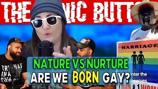 NATURE vs NURTURE: Are We BORN Gay? HODGE TWINS REACTION