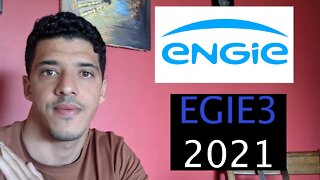 Análise rápdia de ENGIE - EGIE3