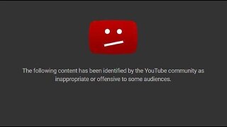 More Videos Deleted From Youtube Straight Down The Memory Hole