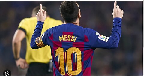 Best Performances Of Lionel Messi