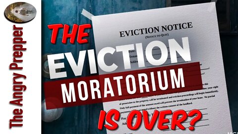 The Eviction Moratorium Is Over?
