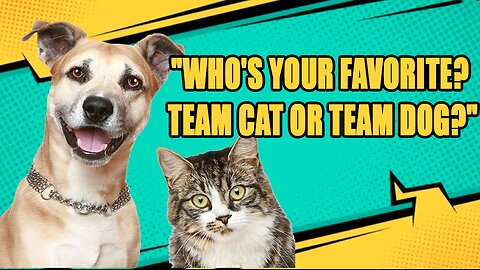 "🤣 # Funniest Cat vs Dog Battle - You Can't Miss This!"