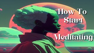 Mindful Meditation: A Beginner's Guide to start Meditating & Finding Calm and Focus