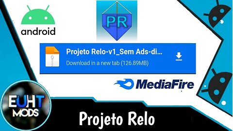 Projeto Relo v 1.0 Como Baixar e Instalar ? (Dinheiro Infinito)