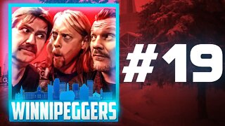 Winnipeggers: Episode 19 - Practical Jokes (Mostly on Jericho)