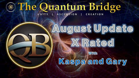 August Update - X Rated