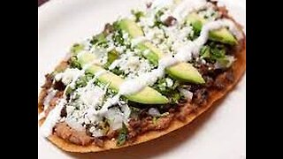 Mexican Huaraches Recipe